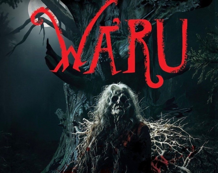 Sinopsis Film Waru Pohon Terkutuk Yang Haus Akan Tumbal Kepala Manusia