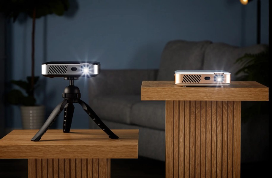 Kodak Luma 500: Proyektor Mini Kelas Premium untuk Hiburan Maksimal