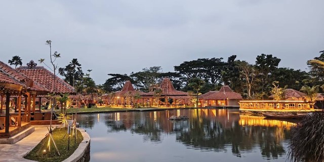 11 Tempat Makan Malam Keluarga di Bogor Terbaik