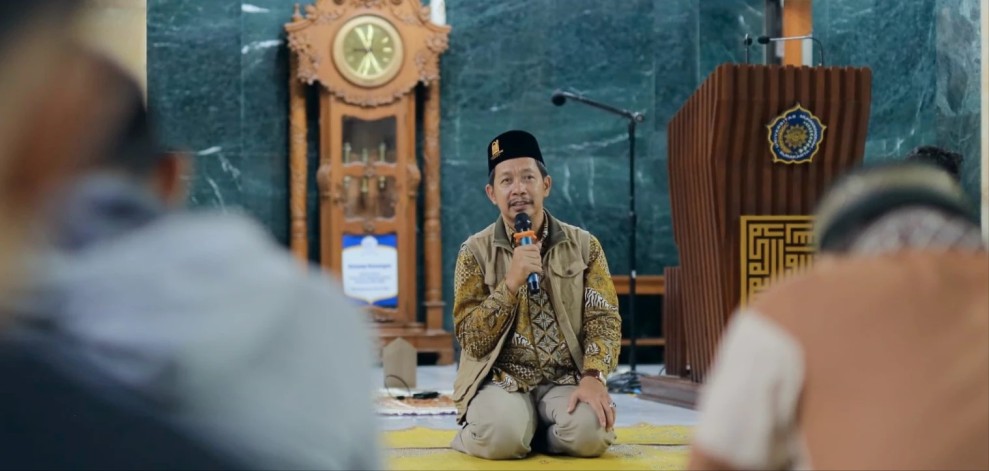 Pentingnya Iktikaf Di UMS Agar Tidak Menjadi Orang Merugi Saat Lailatul Qadar