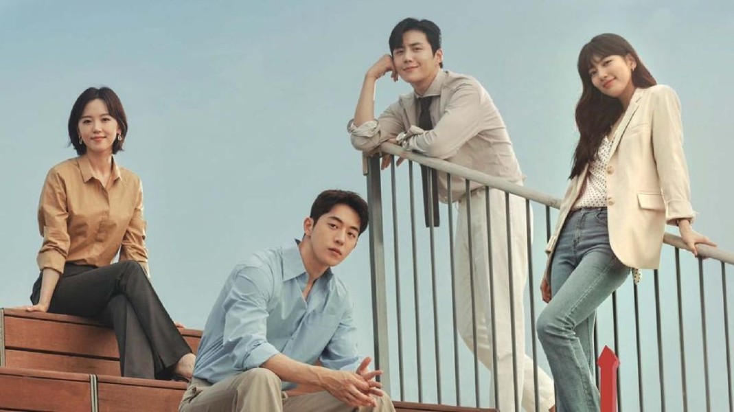 Drama Korea Inspiratif untuk Belajar Dunia Bisnis