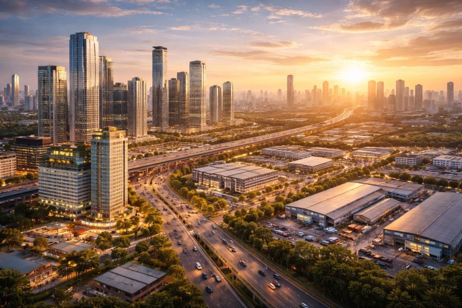 Didorong Ekspansi Korporasi Properti Jakarta Tahun 2026 Diprediksi Akan Tumbuh Sangat Solid