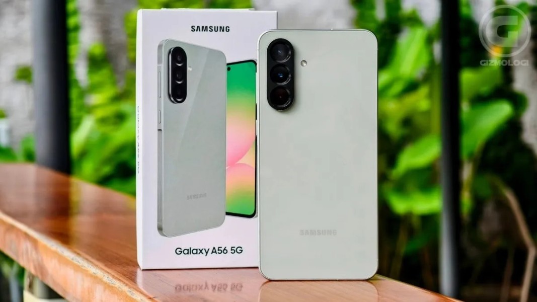 Samsung Galaxy A56 Upgrade Performa dan Fitur Lebih Unggul