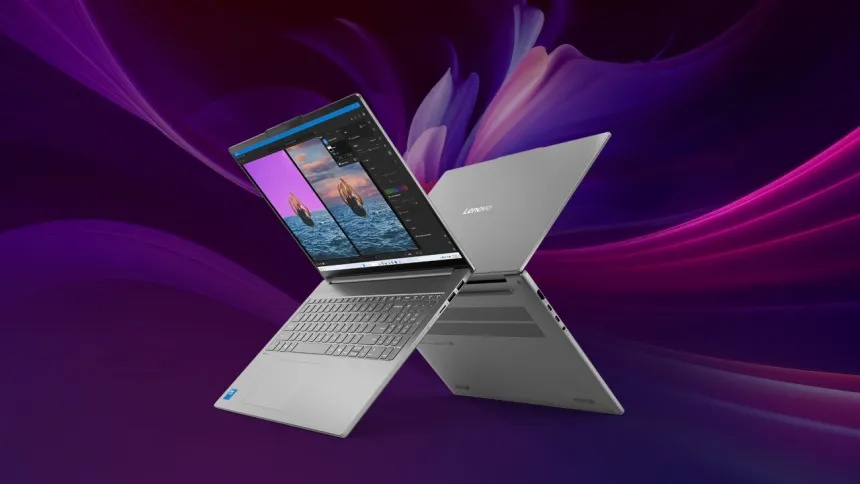 Lenovo IdeaPad Pro 5i Gen 10 Tawarkan Performa Cerdas Dengan AI
