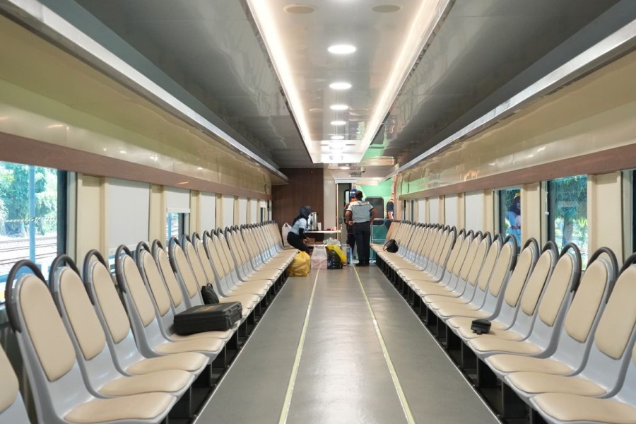 KAI Siapkan Kereta Khusus untuk Petani dan Pedagang