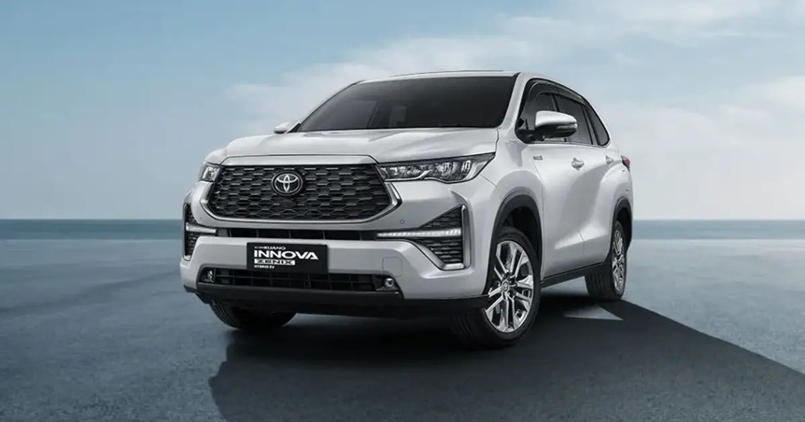 Toyota Kijang Innova Ungguli Avanza, Mobil Paling Laku di Indonesia 2025