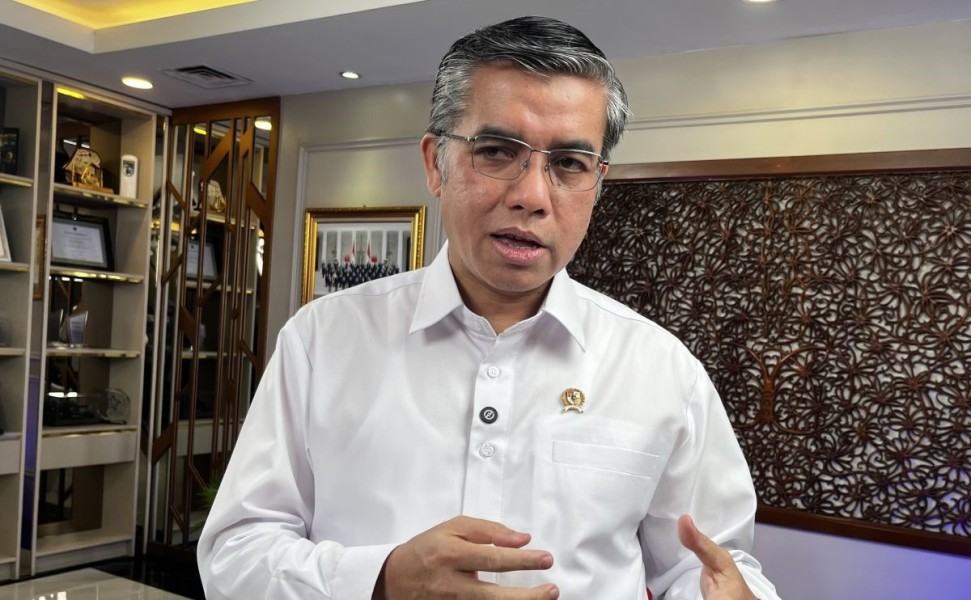 Menaker Yassierli Sebut Pelatihan Vokasi Nasional Perluas Peluang Kerja Lulusan SMA dan SMK