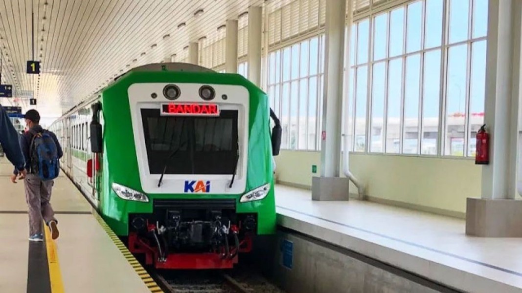 Jadwal Lengkap KA Bandara YIA Xpress Tersedia Senin 19 Januari 2026