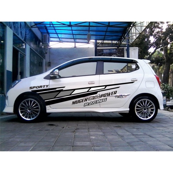 Fungsi Cutting Sticker Mobil, Harga, dan Tips Memilihnya