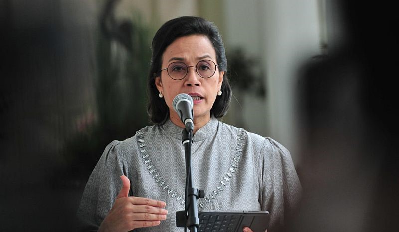 Sri Mulyani Perpanjang PPN DTP