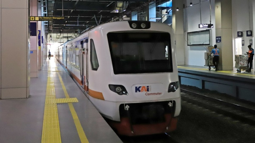 Diskon Merdeka KAI Commuter Manjakan Penumpang Basoetta