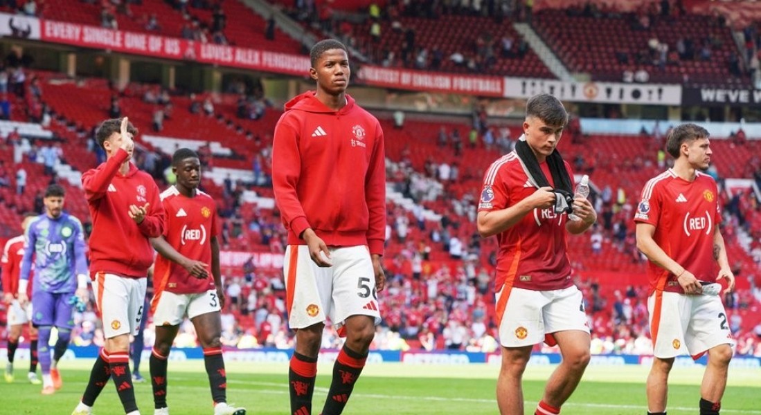 Semangat Baru Manchester United Sambut Musim 2025