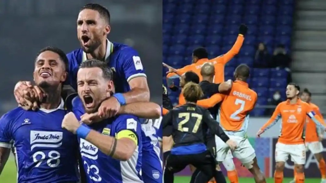 Perbandingan Nilai Pasar Persib Bandung dan Ratchaburi Jelang Duel Panas Asia
