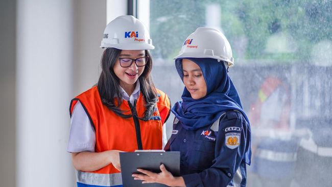Pendapatan KAI Properti Naik 30 Persen di Semester Awal