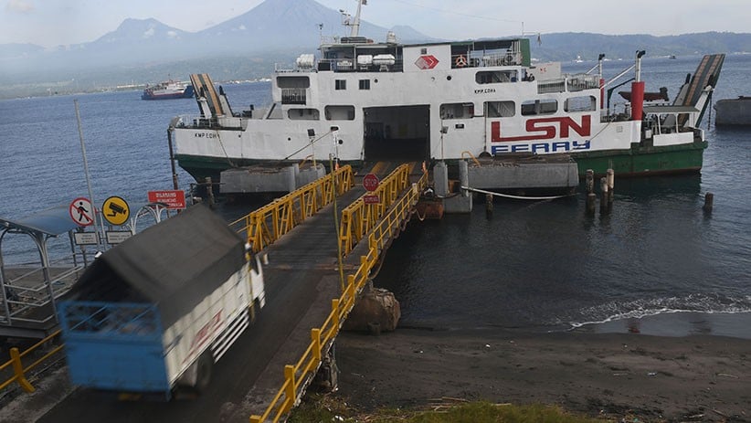 Cuaca Buruk Ganggu Penyeberangan Ketapang-Gilimanuk: Dua Kali Penutupan Demi Keselamatan