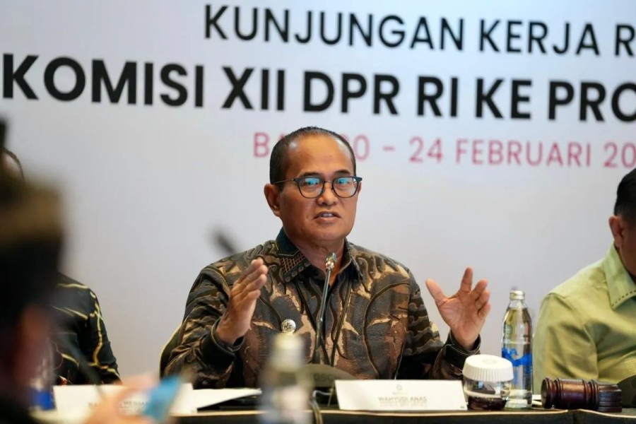 BPH Migas Pastikan Pengawasan Ketat Stok Distribusi BBM Jelang Idul Fitri