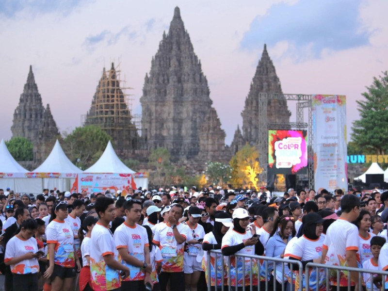 Wisata Jogja Semarak dengan Event Seru Sepanjang Agustus