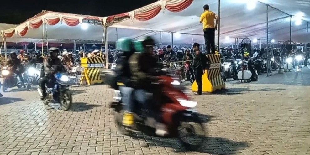 Pelabuhan Ciwandan Siap Layani Ribuan Pemudik Motor Saat Mudik Lebaran