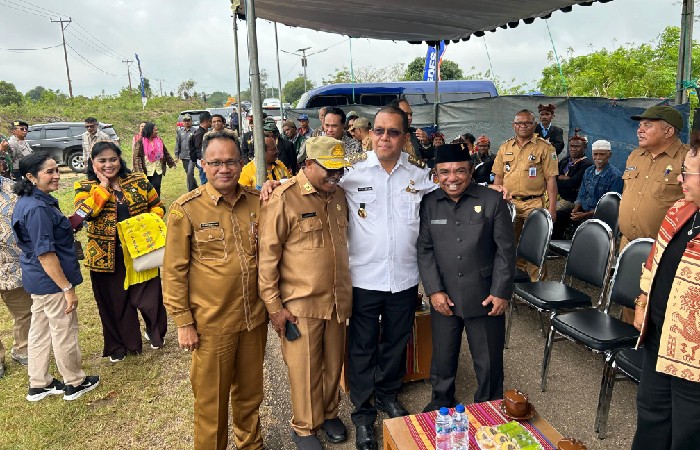 Dorong Pemerataan Akses Pendidikan Berkualitas, Pemerintah Bangun SMA Unggul Garuda di NTT
