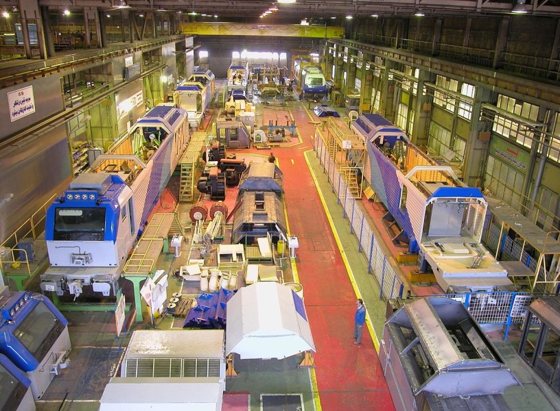 Dorong Industri Kereta Api RI, Kemenperin Fokus Ekspor