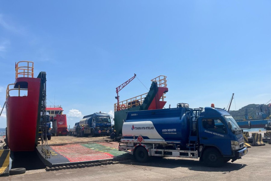 Distribusi BBM ke Enggano, Pertamina Jaga Pasokan Energi