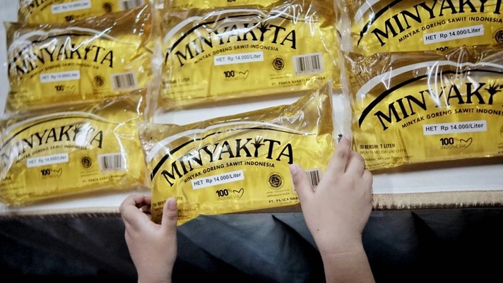 Bulog Siap Perkuat Stabilitas Pasar Minyak Goreng Melalui Dua Skema Distribusi