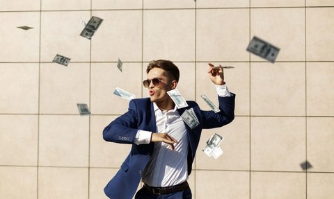 Mengenal Lima Rahasia Finansial Orang Kaya Sukses