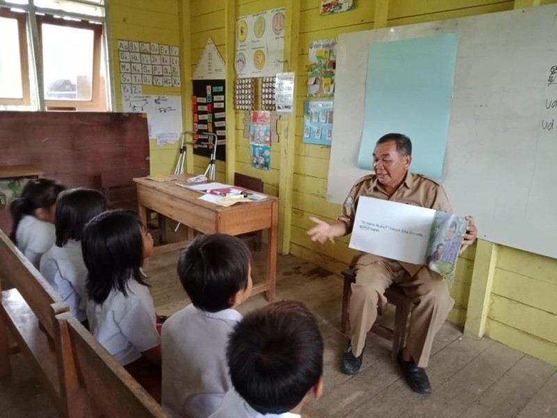 Pembelajaran Mendalam Jadi Arah Baru Pendidikan di Kalimantan Timur