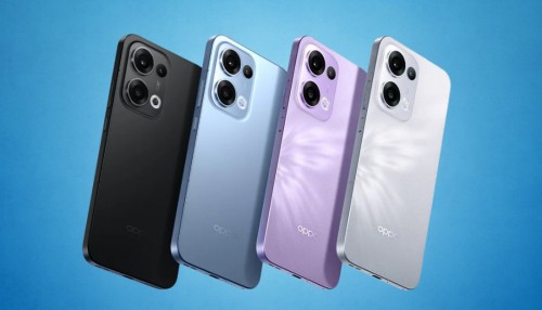 Oppo Reno 14F 5G: Smartphone Tangguh dengan Kamera 50MP