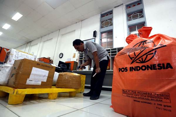 Logistik Nasional: Pilar Utama dalam Pembangunan Ekonomi, PT Pos Indonesia Didorong Tingkatkan Layanan