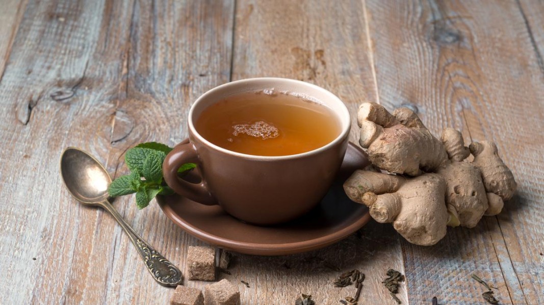 Deretan Minuman Herbal Alami untuk Meredakan Batuk Berdahak dan Sesak Dada