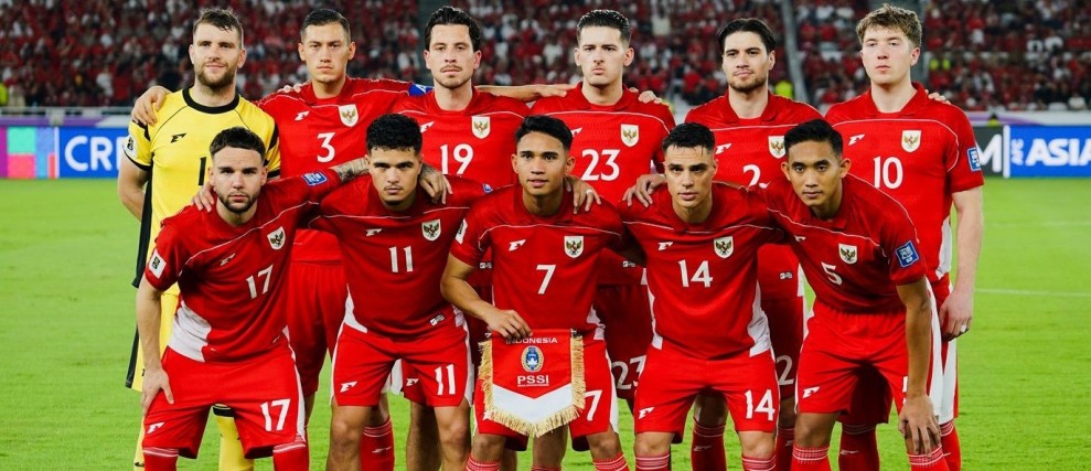 Timnas Indonesia Siap Tempur, 8 Pemain Menuju Jeddah