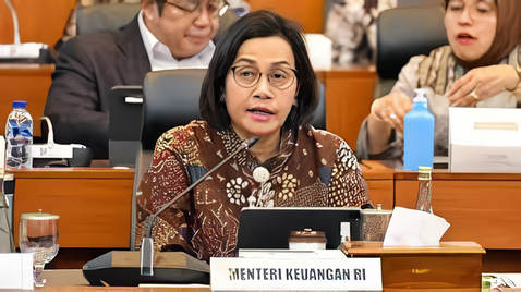Sri Mulyani Serukan Keadilan Pajak Global