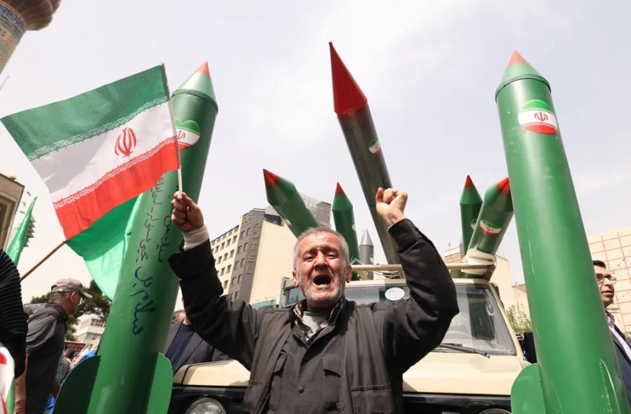 Oman Tunda Putaran Keempat Perundingan Nuklir AS-Iran, Alasan Logistik dan Ketegangan Meningkat
