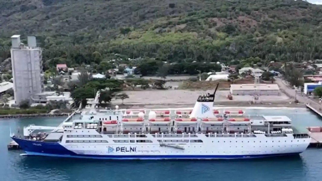 Jadwal Kapal Pelni Tarakan Larantuka Februari 2026 Lengkap Rute Harga Tiket Informasi