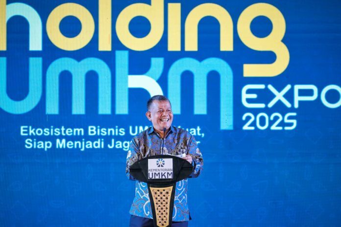 Holding UMKM Expo 2025 Perkuat Ekosistem Usaha Menuju Pasar Global