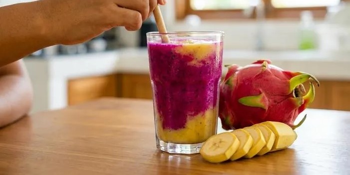 5 Resep Smoothie Buah Pagi Hari yang Membuat Tubuh Lebih Bertenaga