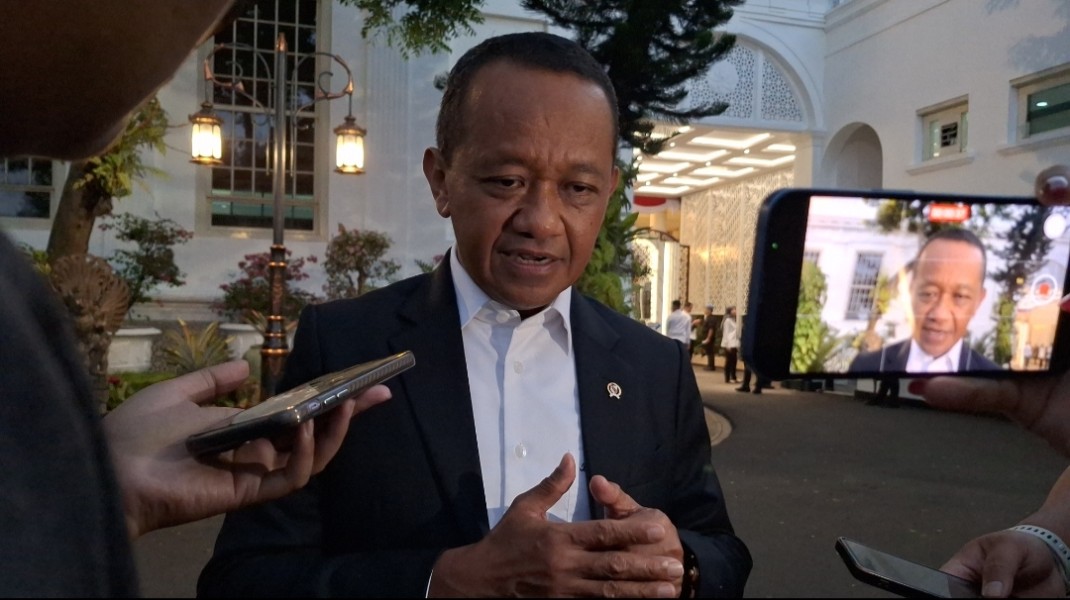 Bahlil Lahadalia Pastikan Elpiji 3 Kg Pakai NIK Mulai 2026