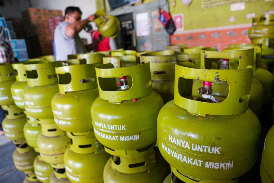 Kementerian ESDM Siapkan Skema Satu Harga LPG 3 Kg