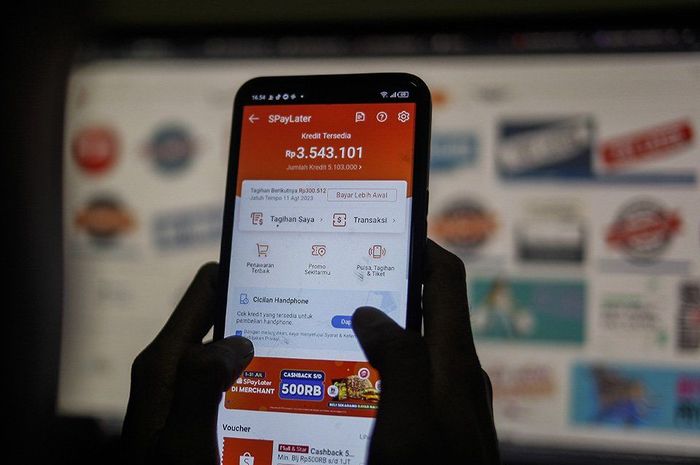 Prediksi Lonjakan Pinjaman Online di Momen Lebaran 2025, Risiko Kredit Macet Bayangi