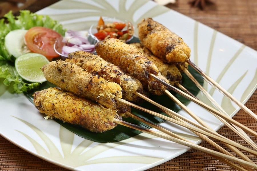 9 Rekomendasi Sate Klopo di Surabaya Gurih dan Nendang, Favorit Warga Lokal