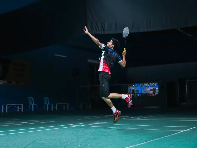 Badminton untuk Semua Kalangan