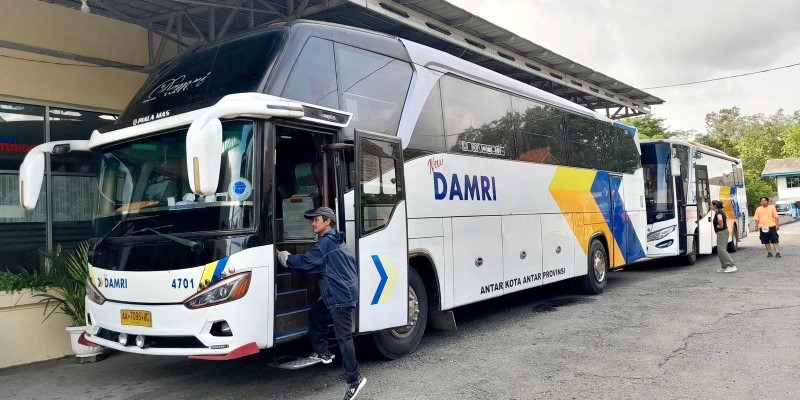 Jadwal DAMRI Jogja ke YIA Permudah Akses Bandara Lebih Nyaman