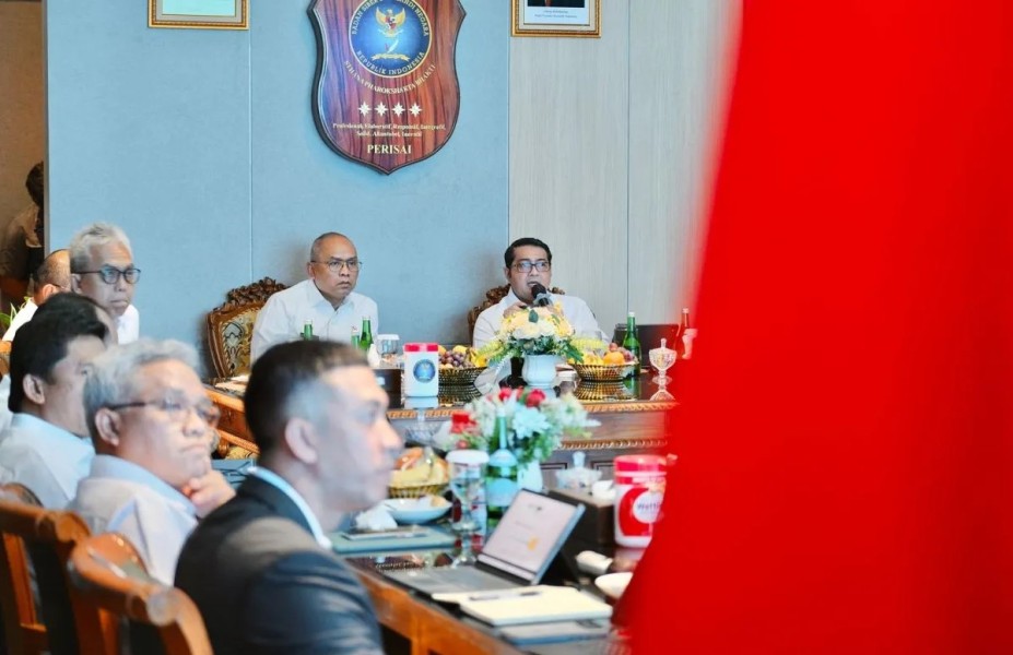 Kemenekraf dan BSSN Bersinergi Perkuat Keamanan Industri Kreatif Digital