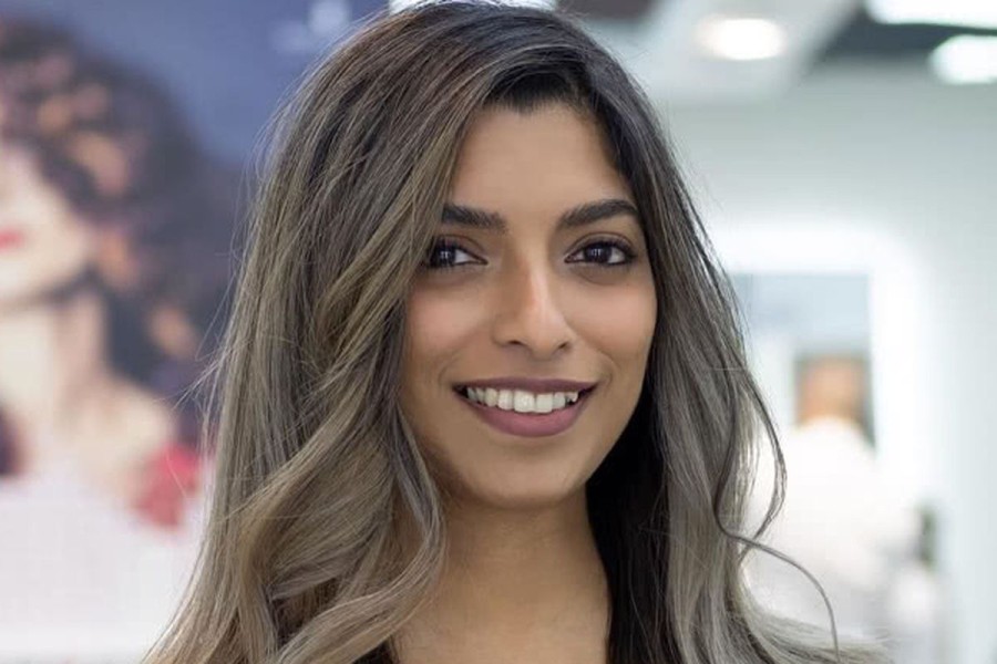 7+ Inspirasi Rambut Ash Colour yang Perlu Kamu Coba