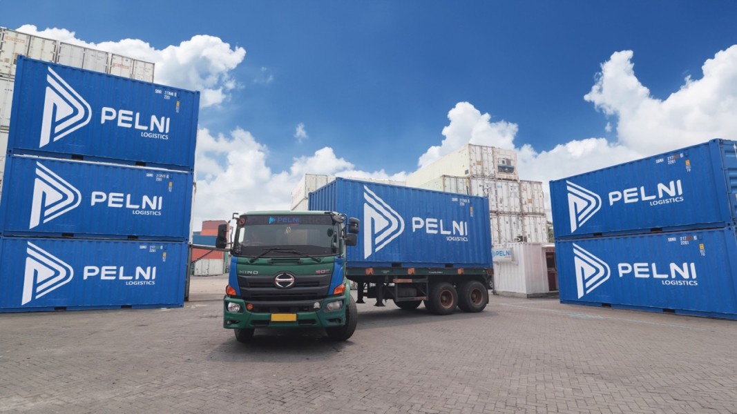 PELNI Logistics Membidik Pendapatan Rp568 Miliar, Perkuat Logistik Maritim 2026