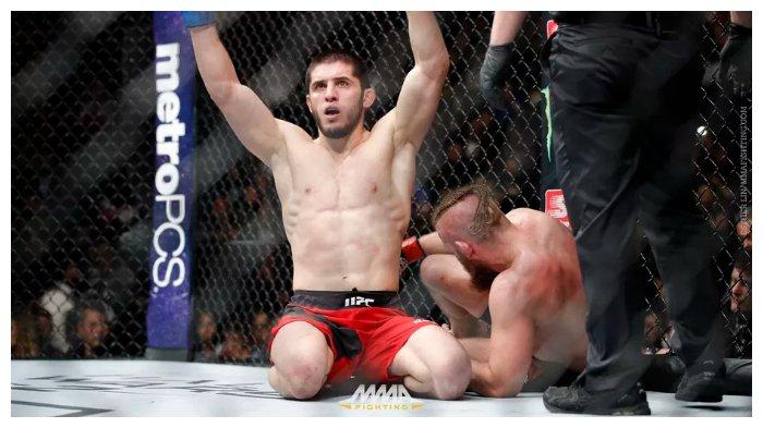 Islam Makhachev Pertimbangkan Pindah ke Kelas Welter, UFC Diminta Fokus pada Jawara Interim