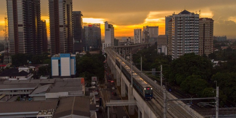 MRT Kembangan-Balaraja Siap Dipercepat Lewat Studi Bersama Pengembang