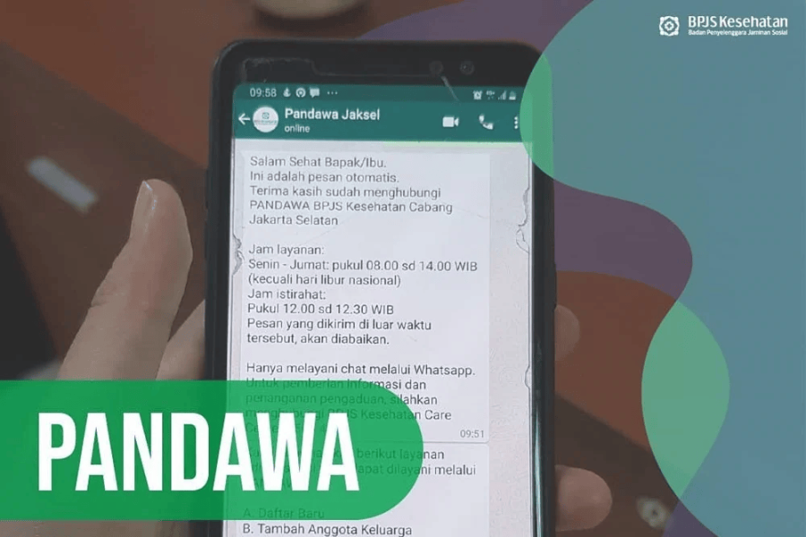 Cara Pindah Faskes KIS Online, Mudah Bisa Lewat WhatsApp Atau Aplikasi Mobile JKN