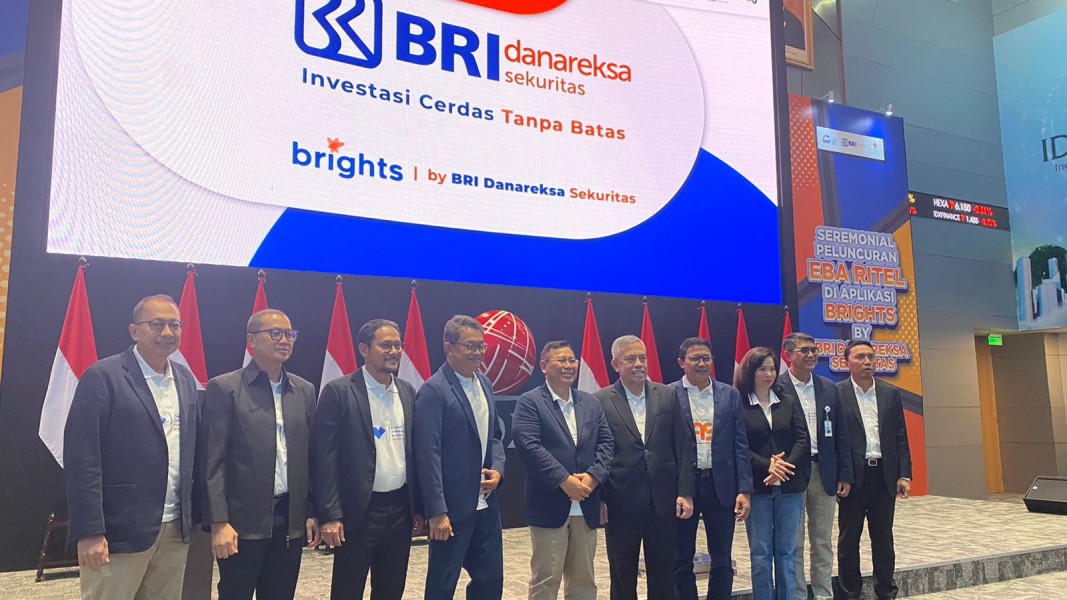 BRI Danareksa Sekuritas Pacu Pertumbuhan di Pasar Modal Indonesia dengan Strategi Agresif
